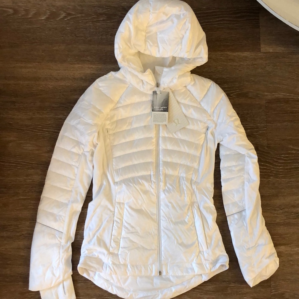Lululemon Down for a Run Jacket ll